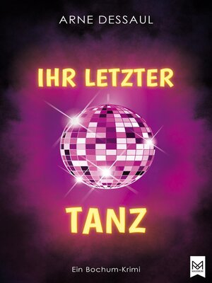 cover image of Ihr letzter Tanz